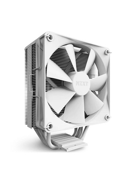 Nzxt Cooler Procesor NZXT T120, Alb, compatibil Intel LGA 1700, 1200, AMD AM5, AM4