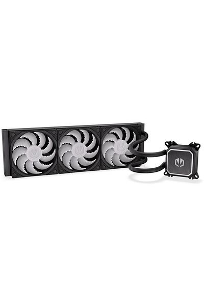 Endorfy Cooler ENDORFY Navis F360 ARGB, PWM, 3x 120 mm