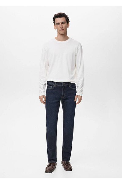 MANGO Man Blugi Jan Slim fit