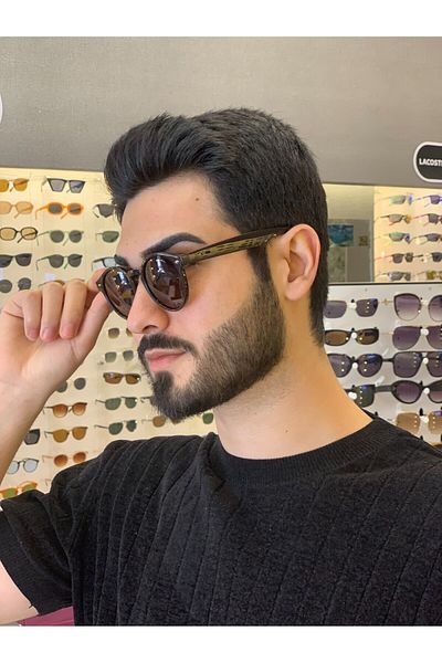 Olivier Philippe 1037 C5 49 Olivier Philippe Polarized Sunglasses