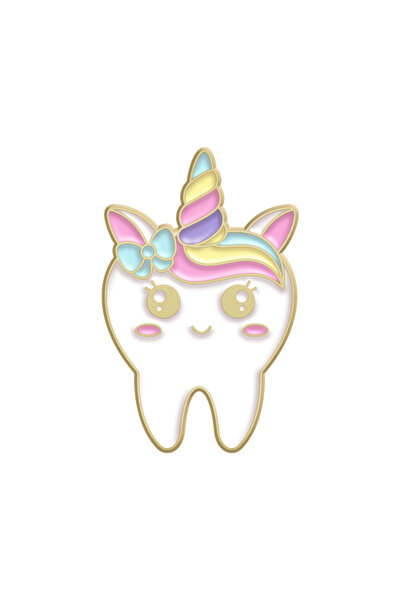 Choice دبوس مينا الأسنان الجميل XZ7358، أرنب، حيوان، طبيب أسنان، شارة، إكسسوا...