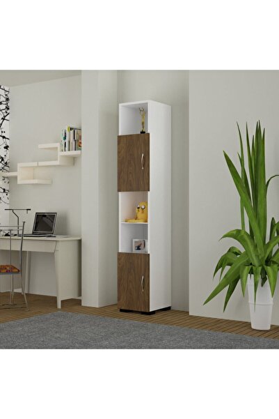 Modilayn Çok Amaçlı Dolap Kitaplık