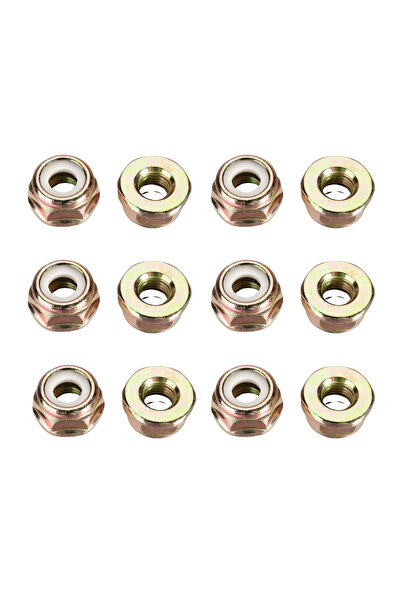 12 Pcs Nut for Chinese Motorized Scythe Reducer