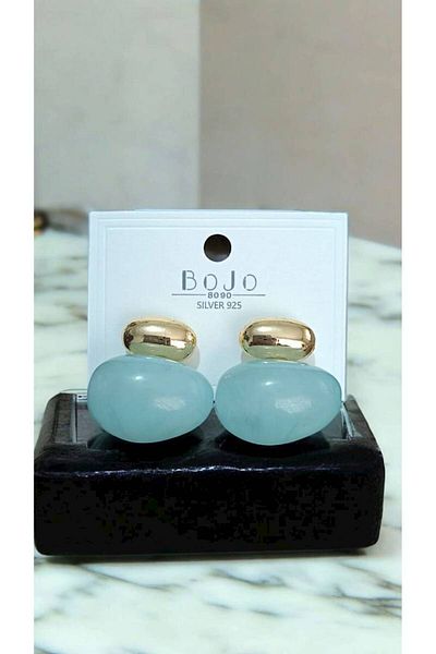 Safir Tuhafiye Stylish Women's Earrings