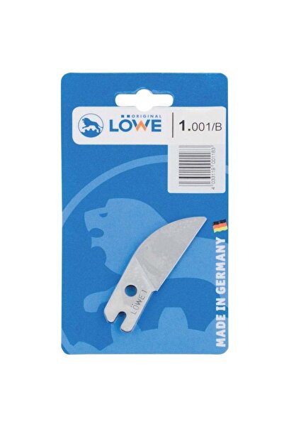 löwe Löve 1.001/B Budama Makası Yedek Bıçağı - 1.107