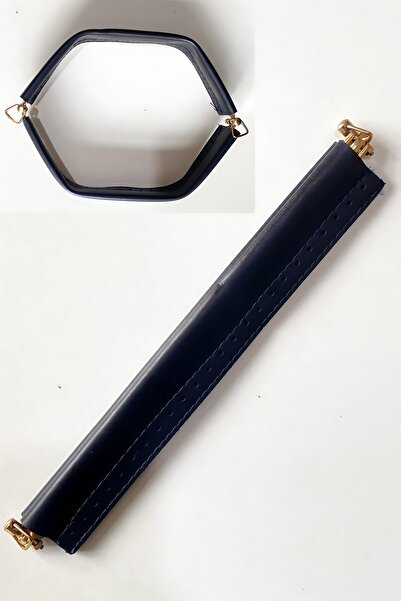 vollen yarn Bursă secretă din piele artificială CBÇ 30 cm