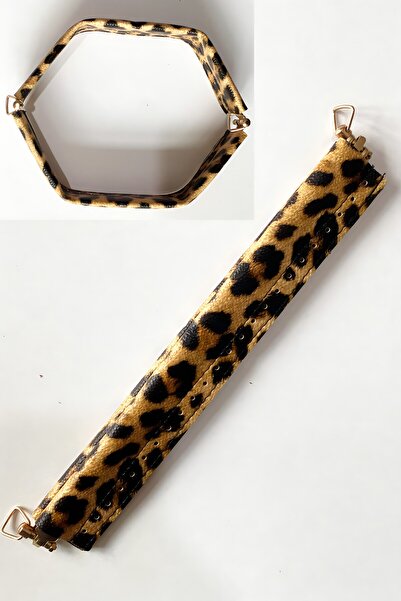 vollen yarn Κρυφό Πανάκια Συντηρητικού Δερμάτινου CBÇ 30 cm