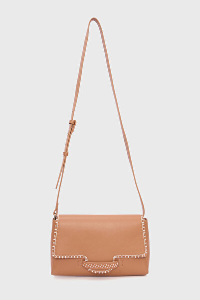 adL Dikiş Detaylı Çanta