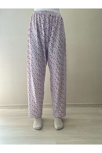 İLİBE PATTERNED MOTHER'S PAJAMAS