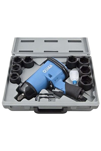 Osaka OPT 600K Havalı Somun Sökme Set 3/4'' 670Nm