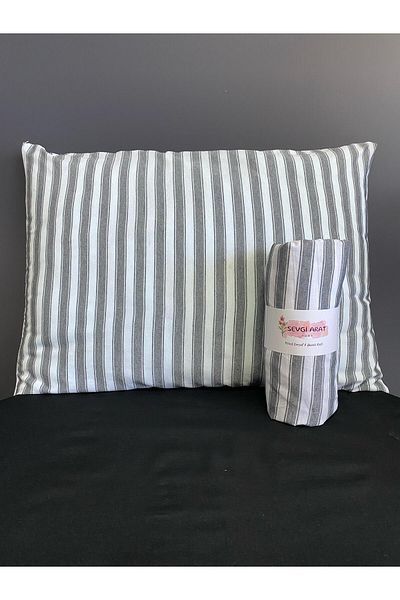 SEVGİ ARAT Single Person Fitted Sheet Set Serenart Series