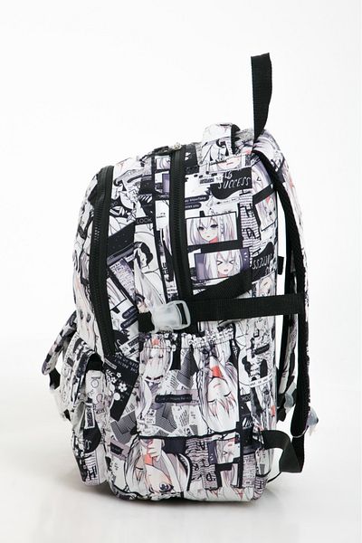 My Easy Shop Kawai Style Anime Printed Backpack