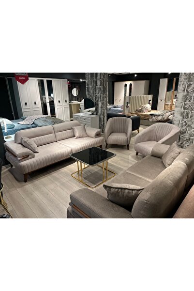 MODİMO CONCEPT ELEGANCE KOLTUK TAKIMI