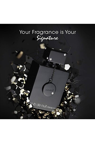 Armaf كلوب دي نوي انتنس للرجال - أو دو تواليت، 105 مل