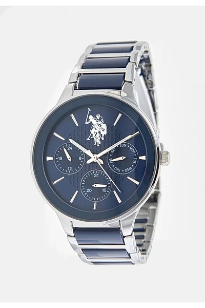 U.S. Polo Assn. ANALOG WATCH