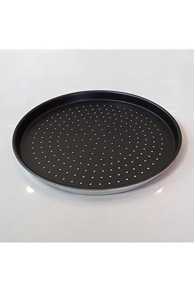 Genel Markalar Teflon Delikli Pizza Tavası 36 Cm