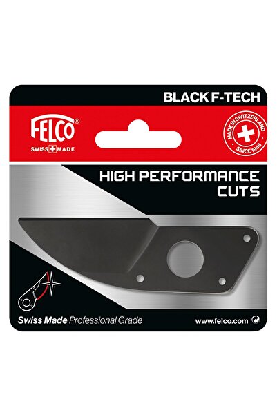 Felco 30/3F-TECH Teflon Black F - Teck Yedek Bıçak - Felco30-31