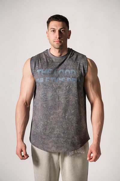 Thelood قميص داخلي بدون أكمام مناسب للعضلات