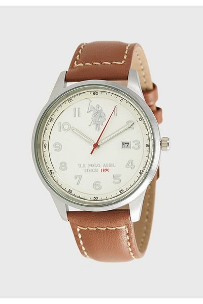 U.S. Polo Assn. ANALOG WATCH