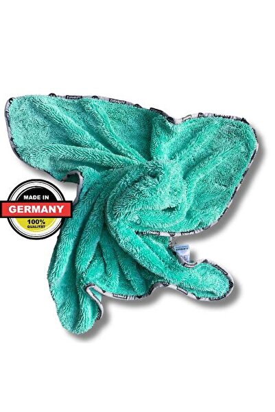 Genel Markalar (3 Adet) Euphrate KFZ Mikrofiber Oto Kurulama ve Temizlik Alman Tank Bezi 75x55 cm. 750 GSM
