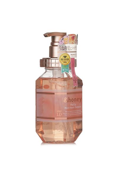 Honey melty moist repair shampoo