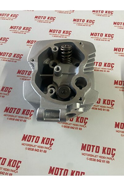 MTS Motosiklet CG 250 cc Üst Kapak