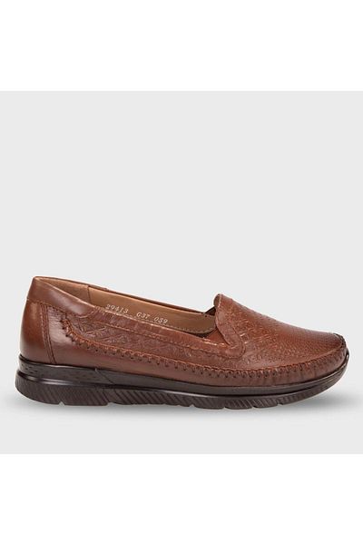 Forelli Eterna-G 29413 Leather Comfort Women's Shoes