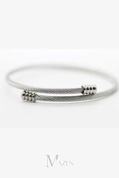 MAZEN Paslanmaz Çelik Charm Taşıyıcı