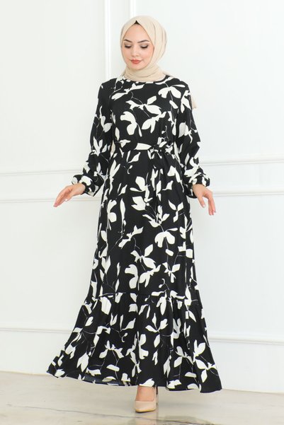 Mestore Dress Black 205