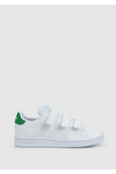 adidas White Sneakers for Kids