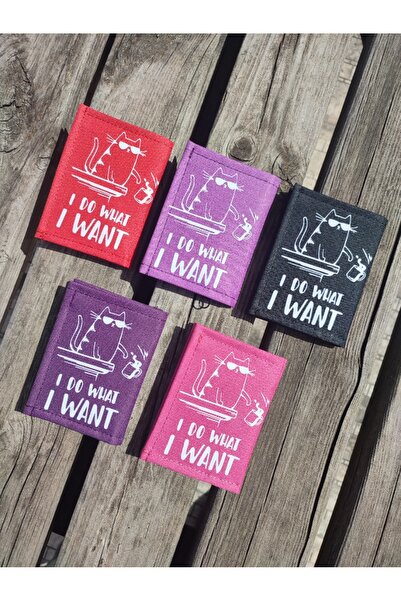 JANJAN Αθλητικό πορτοφόλι Unisex πορτοφόλι με Velcro, φερμουάρ, μπρελόκ, θήκη νομισμάτων, υφασμάτινο πορτοφόλι