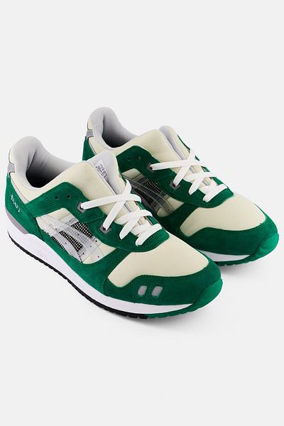 Asics X Awake Ny Men Gel-lytee Og Outdoor Shoes, Multicolor