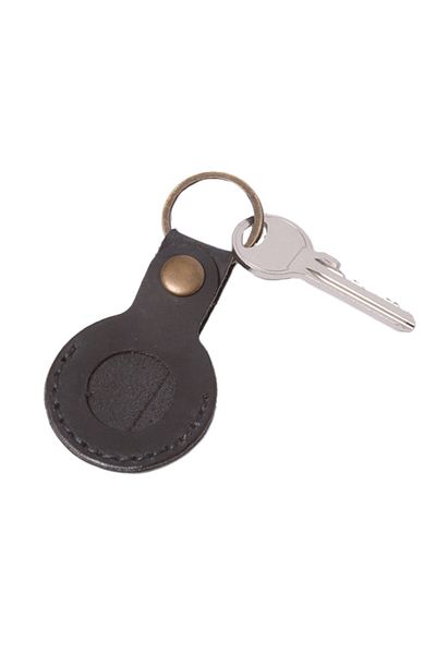 Ars Magic Box Ars Magi̇c Box Ars Cave Ai̇r Tag Key Ring (Uni̇sex) Leather Accessory, Textile, Belt and Bag Ornament