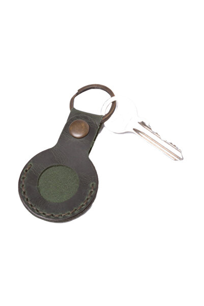 Ars Magic Box ARS MAGİC BOX ARS CAVE AIR TAG KEYRING (UNISEX) Accesoriu din piele, textil, ornamente pentru curea și geantă