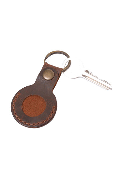 Ars Magic Box ARS MAGİC BOX ARS CAVE AIR TAG KEYRING (UNISEX) Accesoriu din piele, textil, ornamente pentru curea și geantă