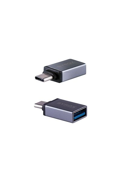Syrox Dt13 Type-C-Usb 3.0 Otg Converter