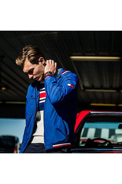 Tommy Hilfiger ث 1791487   ساعة يد رجالية