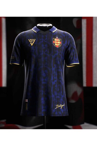 Legent Lady ENGLAND BELIGOL BECKHAM JERSEY DESIGN SPECIAL