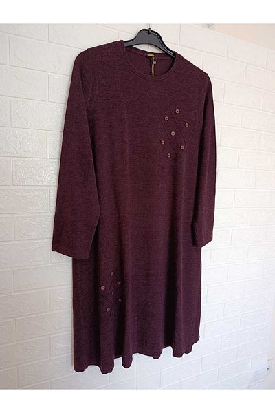 anne moda ankara Fall/Winter, a Model, Lycra Knitted Fabric Tunic