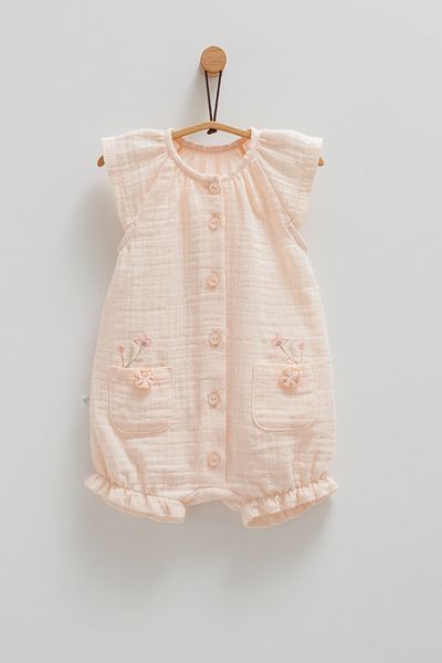 Caramell overalls