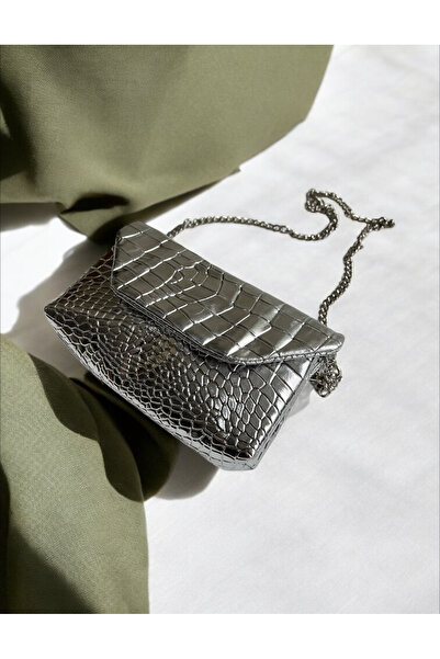 Handley Ženska torba preko ramena sa lancem za posebne prilike