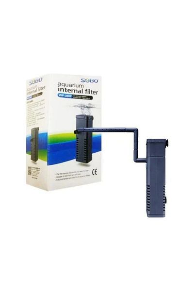Sobo Wp-300F Mini Internal Filter – 150 L/H |   2W