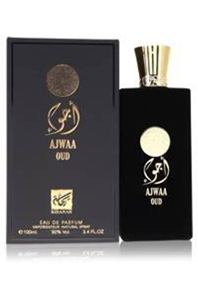 Nusuk عجوة عود بلاك، أو دي بارفيوم، نسوك، للرجال، 100 مل