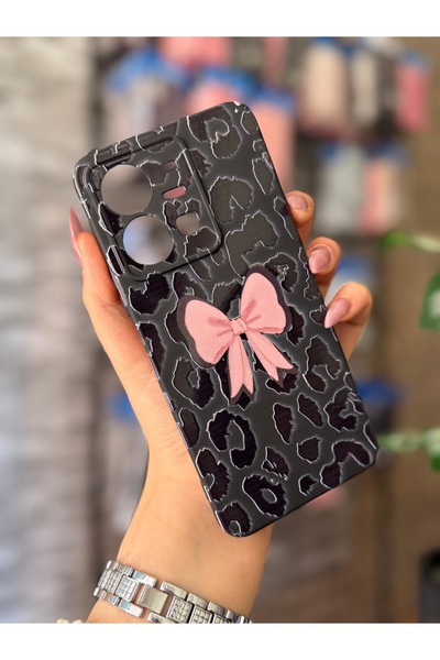 CaseKİdükkan جراب من السيليكون المخملي المتوافق مع Vivo Y22s