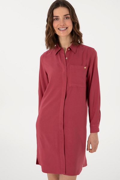 U.S. Polo Assn. Women's Tekspor Woven Dress 211955 .8