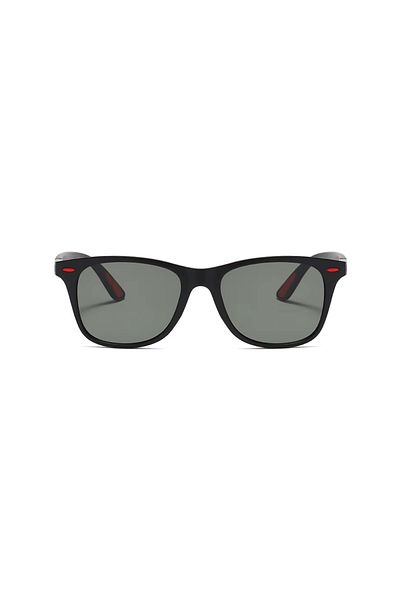 layfhex Uv400 Protection Sunglasses - Red for Outdoor, Cycling, Biker, Fishing