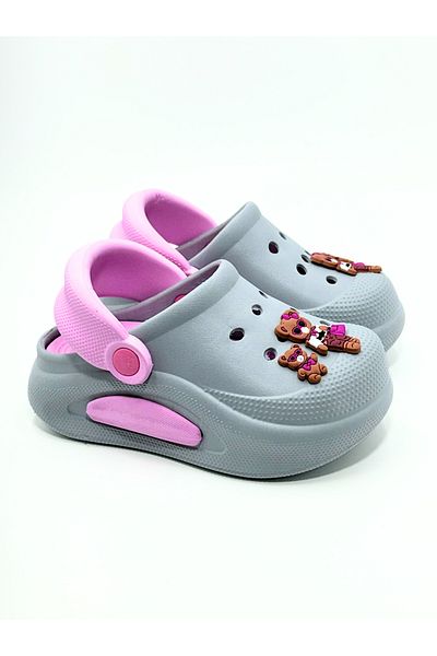 ZSHOES Παντόφλες-Σανδάλια με μαλακή σόλα με σχέδιο για κορίτσια