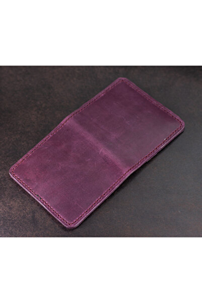 alpnilaksesuar Genuine Leather Wallet - Card Holder Is Not Handmade, Name Can Be Written