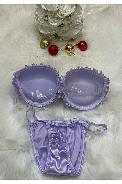 Limas lingerie Women's Push-Up Double-Padded Bra