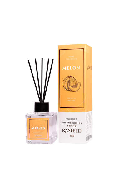 Rasheed Rasheed room air freshener 100 ml Yellow Watermelon essence